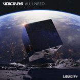 Portada para "All I Need / We Still Don't Talk"