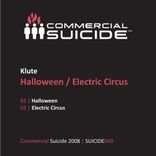 Artwork voor "Halloween / Electric Circus"