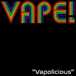 Artwork for "Vapolicious"