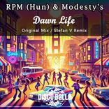 Artwork für "Dawn Life"