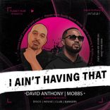 Artwork for "I AIN'T HAVING THAT"