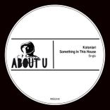 Artwork for "Something in This House"