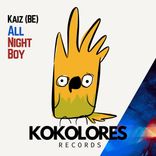Artwork for "All Night Boy"