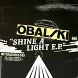Artwork for "Shine a Light EP"