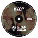 Artwork for "First Grooves EP"