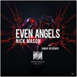 Artwork voor "Even Angels"
