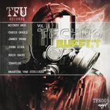 Artwork for "Techno Buffet Vol. 1"