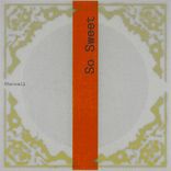 Artwork for "So Sweet"