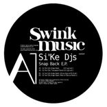 Artwork für "Snap Back EP"