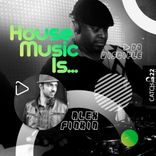 Portada para "House Music Is..."