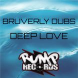Portada para "Deep Love"