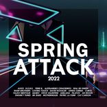 Artwork for "Spring Attack 2022"