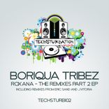 Portada para "Roxana - The Remixes Part 2 EP"