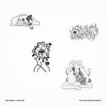 Artwork for "Tam tikri objektai erdvėje"