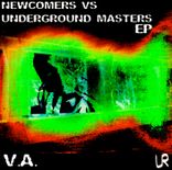 Artwork for "Newcomers vs. Underground Masters EP"