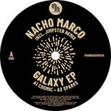 Artwork voor "Galaxy (incl. Jimpster remix)"