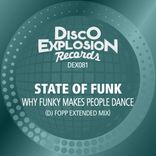Artwork for "Why Funky Makes People Dance (DJ Fopp Extended Mix)"