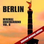 Artwork for "Berlin Minimal Underground - Autumn Edition"
