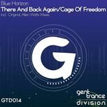 Artwork voor "There & Back Again / Cage Of Freedom"