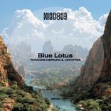 Artwork voor "Blue Lotus"