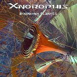 Artwork voor "Bouncing Planets"