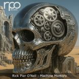 Artwork for "Machine Memory"
