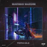 Artwork voor "Wormhole"