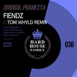 Artwork für "Fiendz (Tom Whyld Remix)"