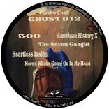 Artwork for "Heartless Inside EP"