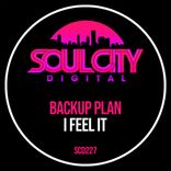 Artwork for "I Feel It"