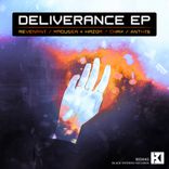Artwork for "Deliverance EP"