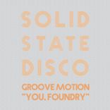 Artwork for "You, Foundry"