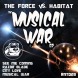 Artwork for "Musical War"