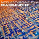 Artwork für "Sea Colours EP"