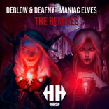 Artwork voor "Maniac Elves (The Remixes)"