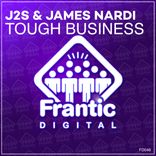 Artwork for "Tough Business"