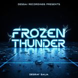 Artwork for "FROZEN THUNDER"