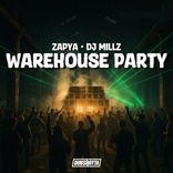 Artwork voor "Warehouse Party"