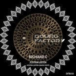 Portada para "Just Listen"