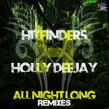 Artwork voor "All Night Long (Remixes)"