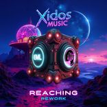 Artwork for "Reaching"