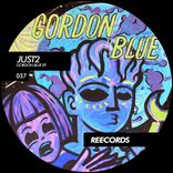 Artwork for "Gordon Blue EP"