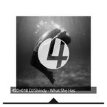 Artwork for "What She Has"