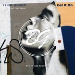 Portada para "Get It On"