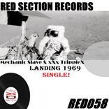 Artwork voor "Landing 1969"