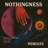 Artwork voor "Nothingness Remixes"