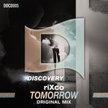 Artwork for "Tomorrow"