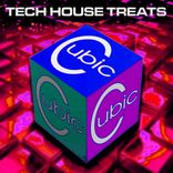 Artwork for "Cubic Tech House Treats, Vol. 38"