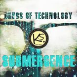 Artwork for "Submergence"