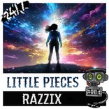 Portada para "Little Pieces"